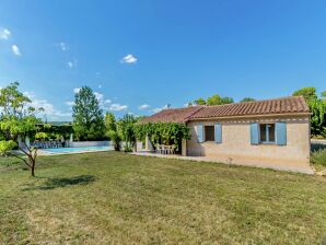Villa in Saint Antonin du Var mit Pool - Saint-Antonin-du-Var - image1