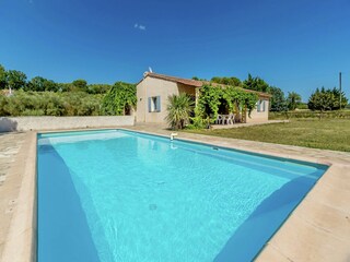 Villa Saint-Antonin-du-Var Außenaufnahme 8