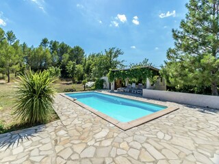 Villa Saint-Antonin-du-Var Außenaufnahme 2