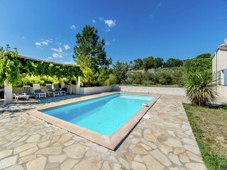 Villa Saint-Antonin-du-Var Außenaufnahme 4