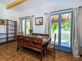 Villa Saint-Antonin-du-Var Ausstattung 26
