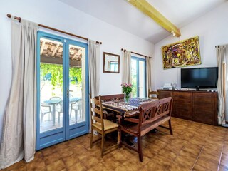 Villa Saint-Antonin-du-Var Ausstattung 11