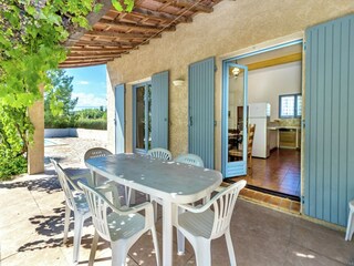 Villa Saint-Antonin-du-Var Außenaufnahme 5