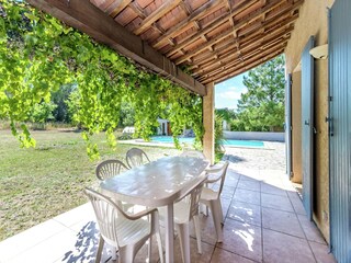 Villa Saint-Antonin-du-Var Außenaufnahme 6