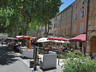 Villa Saint-Antonin-du-Var Environnement 34