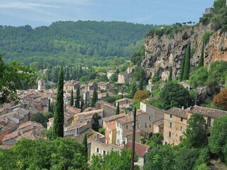Villa Saint-Antonin-du-Var Entorno 36