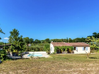 Villa Saint-Antonin-du-Var Außenaufnahme 8