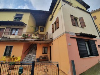 Apartment Botticino Außenaufnahme 4