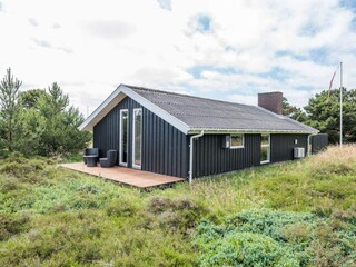 Ferienhaus Rindby Außenaufnahme 7