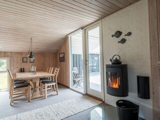 Maison de vacances Rindby  22