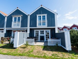 Ferienhaus Blåvand Außenaufnahme 1