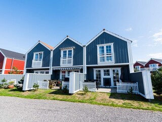 Ferienhaus Blåvand Außenaufnahme 2