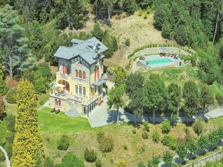 Villa Premeno Grabación al aire libre 3