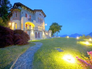 Villa Premeno Outdoor Recording 17
