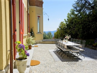 Villa Premeno Buitenaudio-opname 14