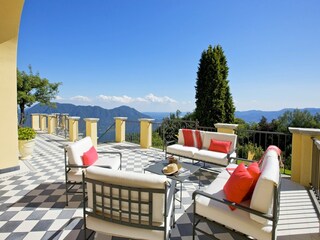 Villa Premeno Grabación al aire libre 7