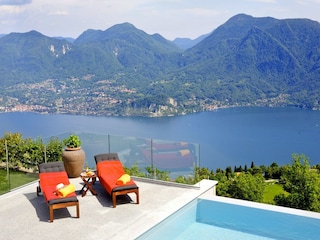 Villa Premeno Außenaufnahme 7