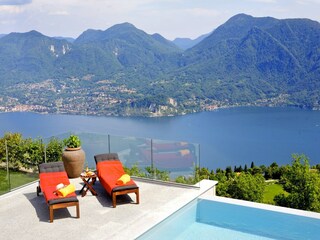 Villa Premeno Outdoor Recording 7