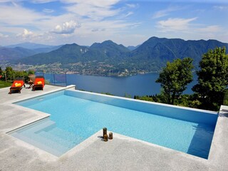Villa Premeno Outdoor Recording 9
