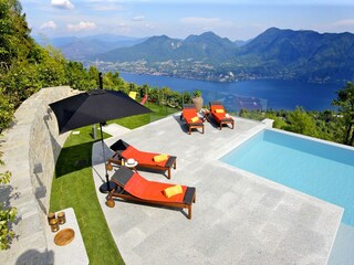 Villa Premeno Outdoor Recording 12