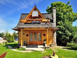 Chalet Murzasichle Grabación al aire libre 1