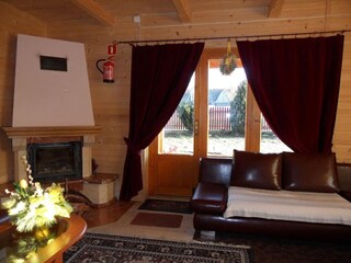 Chalet Murzasichle Équipement 16