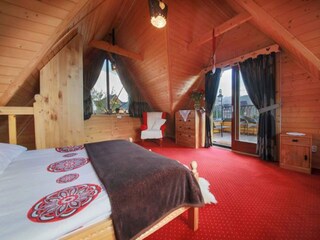 Chalet Murzasichle Características 12