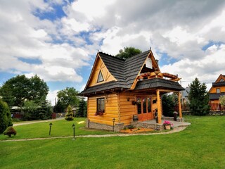 Chalet Murzasichle Außenaufnahme 4