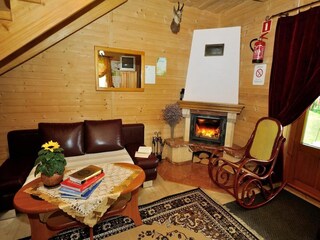 Chalet Murzasichle Caratteristiche 12