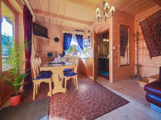 Chalet Murzasichle Características 16