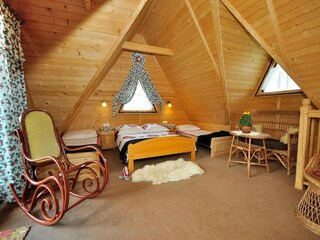 Chalet Murzasichle Équipement 19
