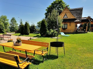 Chalet Murzasichle Outdoor Recording 3