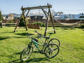 Chalet Murzasichle Registrazione all'aperto 5