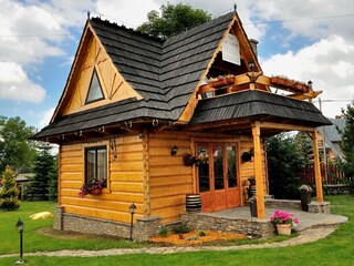 Chalet Murzasichle Registrazione all'aperto 6