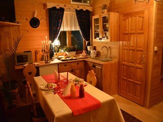 Chalet Murzasichle Ausstattung 13