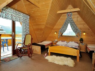 Chalet Murzasichle Ausstattung 14