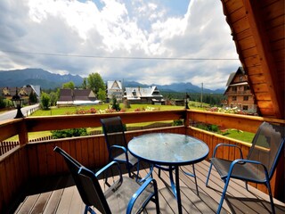 Chalet Murzasichle Buitenaudio-opname 7
