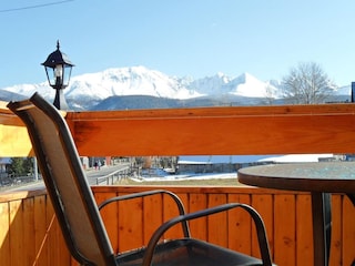 Chalet Murzasichle Buitenaudio-opname 11