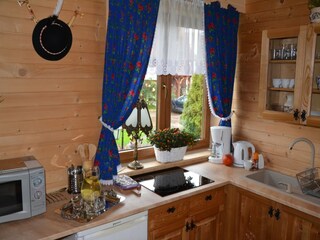 Chalet Murzasichle Équipement 18