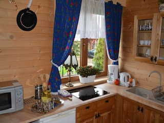 Chalet Murzasichle Kenmerken 19