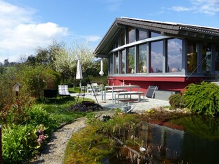 Appartamento Breitscheid (Westerwald) Registrazione all'aperto 18