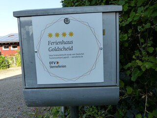 Neu: Zertifizierung durch den Touristikverband!
