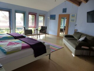 Appartement Breitscheid (Westerwald) Buitenaudio-opname 28