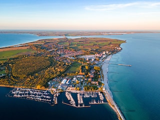 Großenbrode von oben