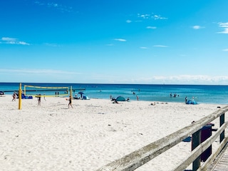 absoluter Strandspaß!