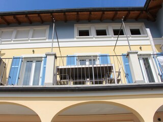 Appartamento per vacanze Ghiffa Registrazione all'aperto 8