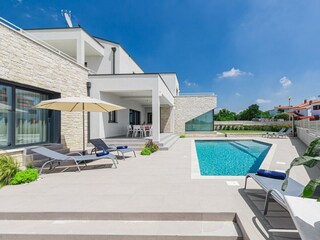 Villa Porec Registrazione all'aperto 4