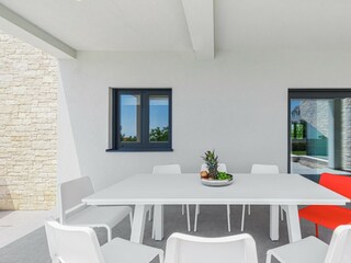 Villa Porec Registrazione all'aperto 8