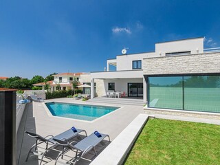 Villa Porec Registrazione all'aperto 3