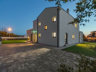 Villa Porec Registrazione all'aperto 12